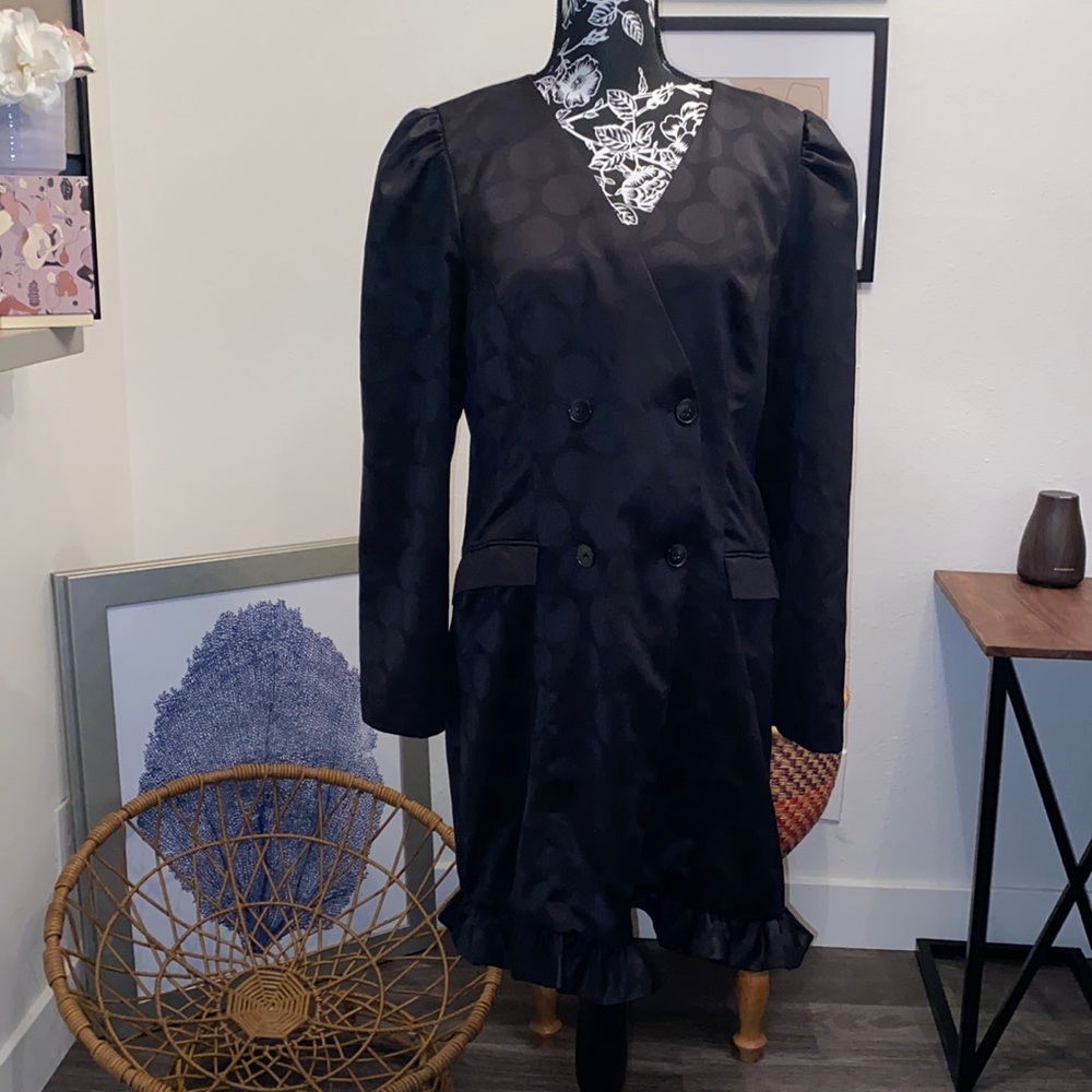 Zara Blazer Dress